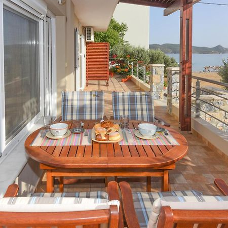 Thalatta Seaside Accommodation Psili Ammos  Exterior photo