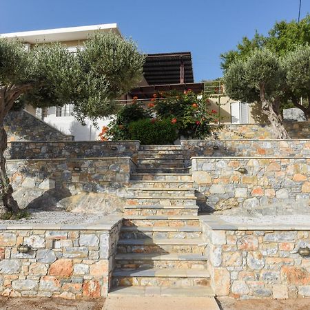 Thalatta Seaside Accommodation Psili Ammos  Exterior photo