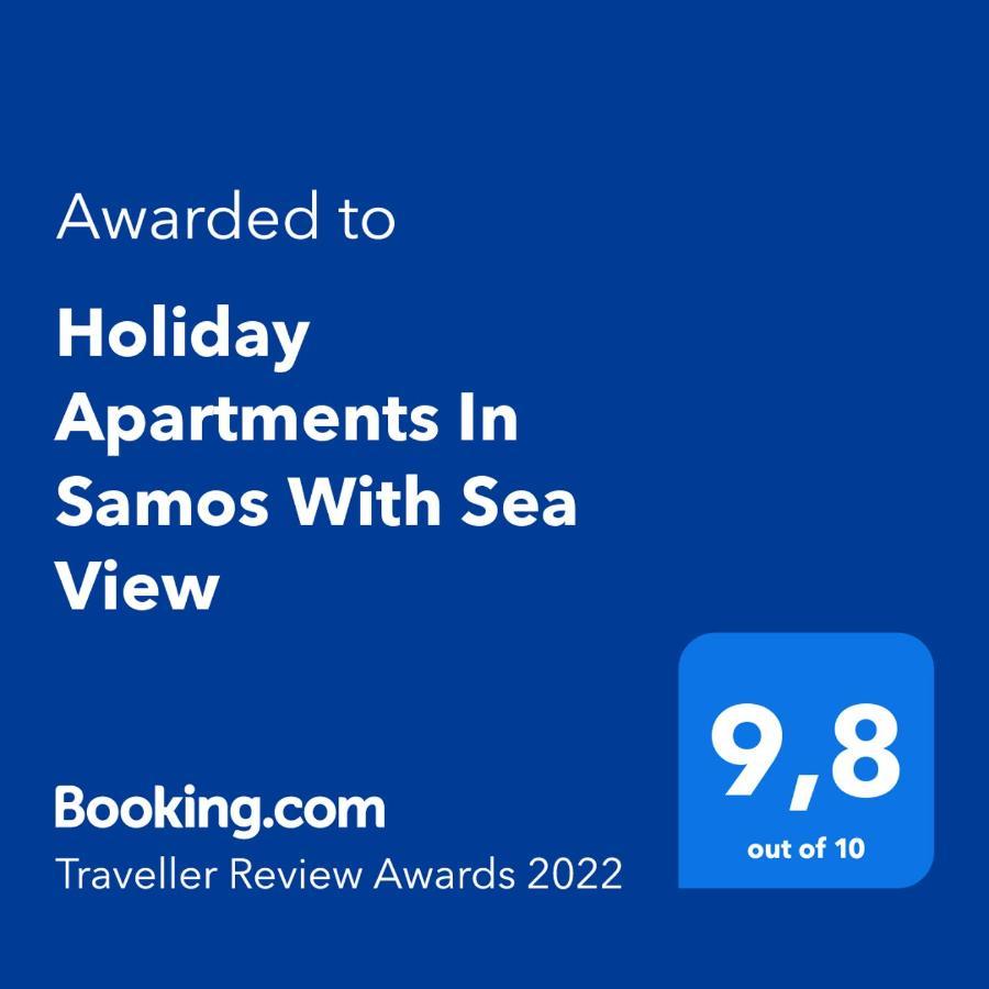Thalatta Seaside Accommodation Psili Ammos  Exterior photo