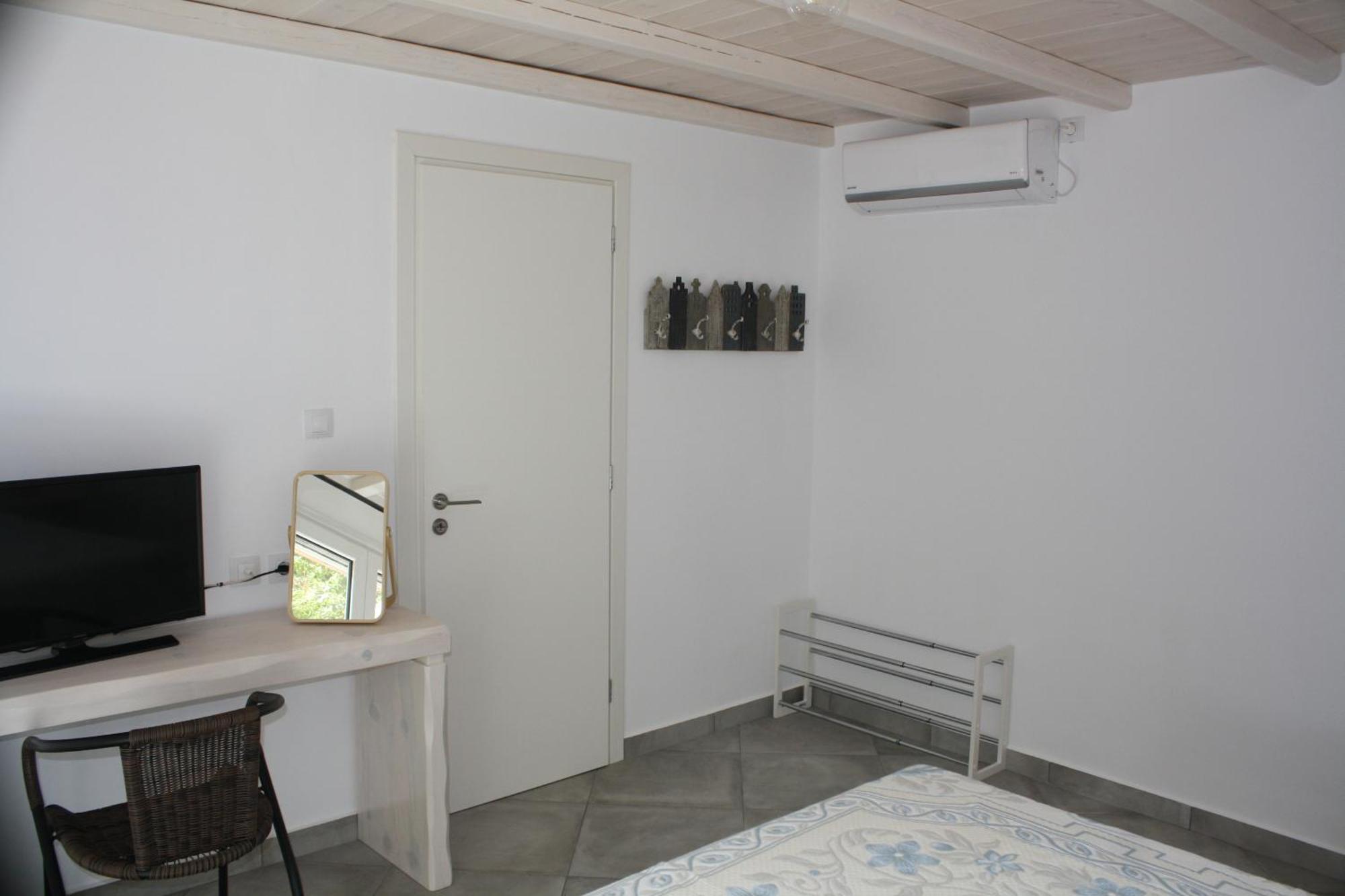 Thalatta Seaside Accommodation Psili Ammos  Exterior photo