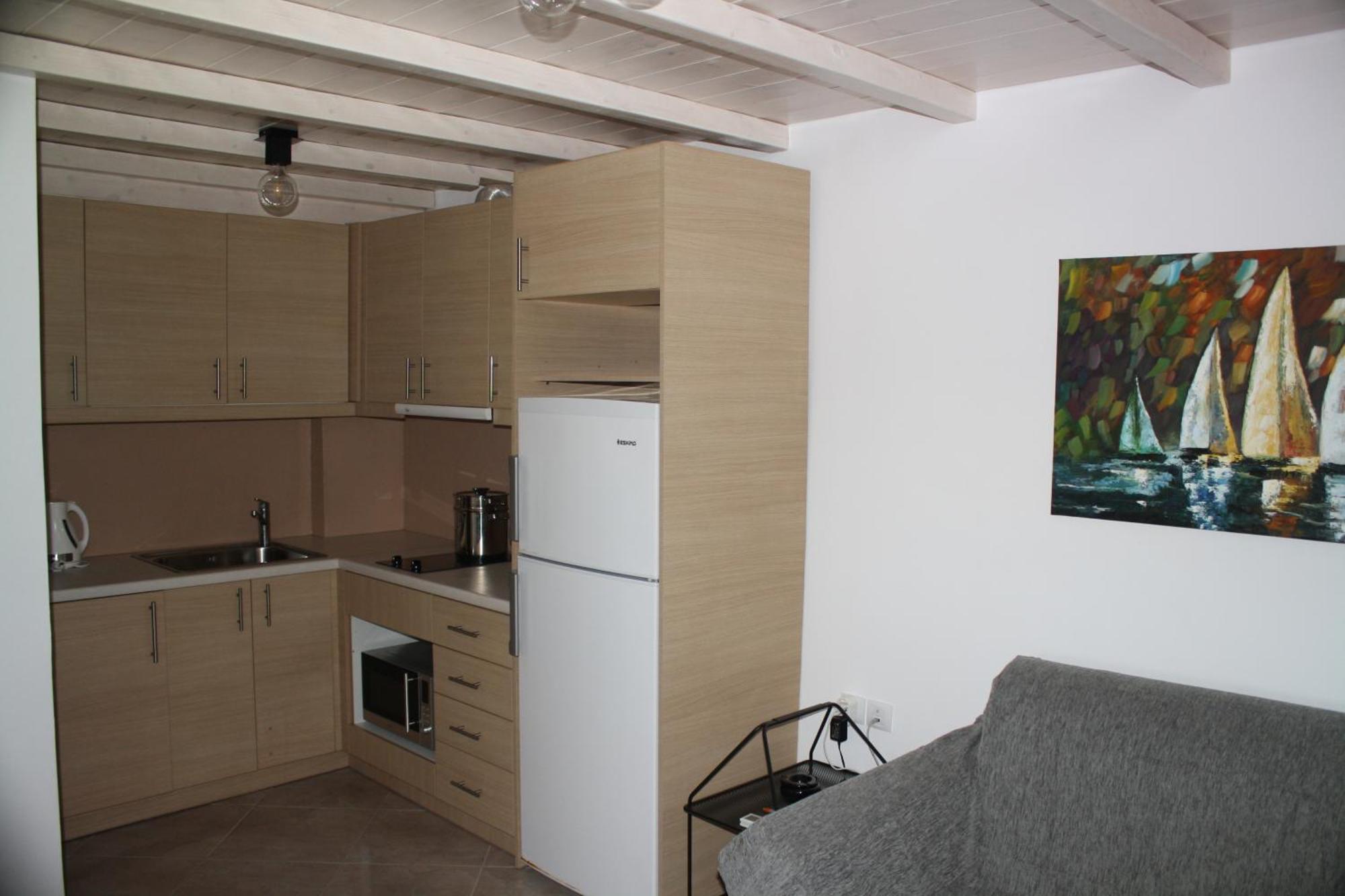 Thalatta Seaside Accommodation Psili Ammos  Exterior photo