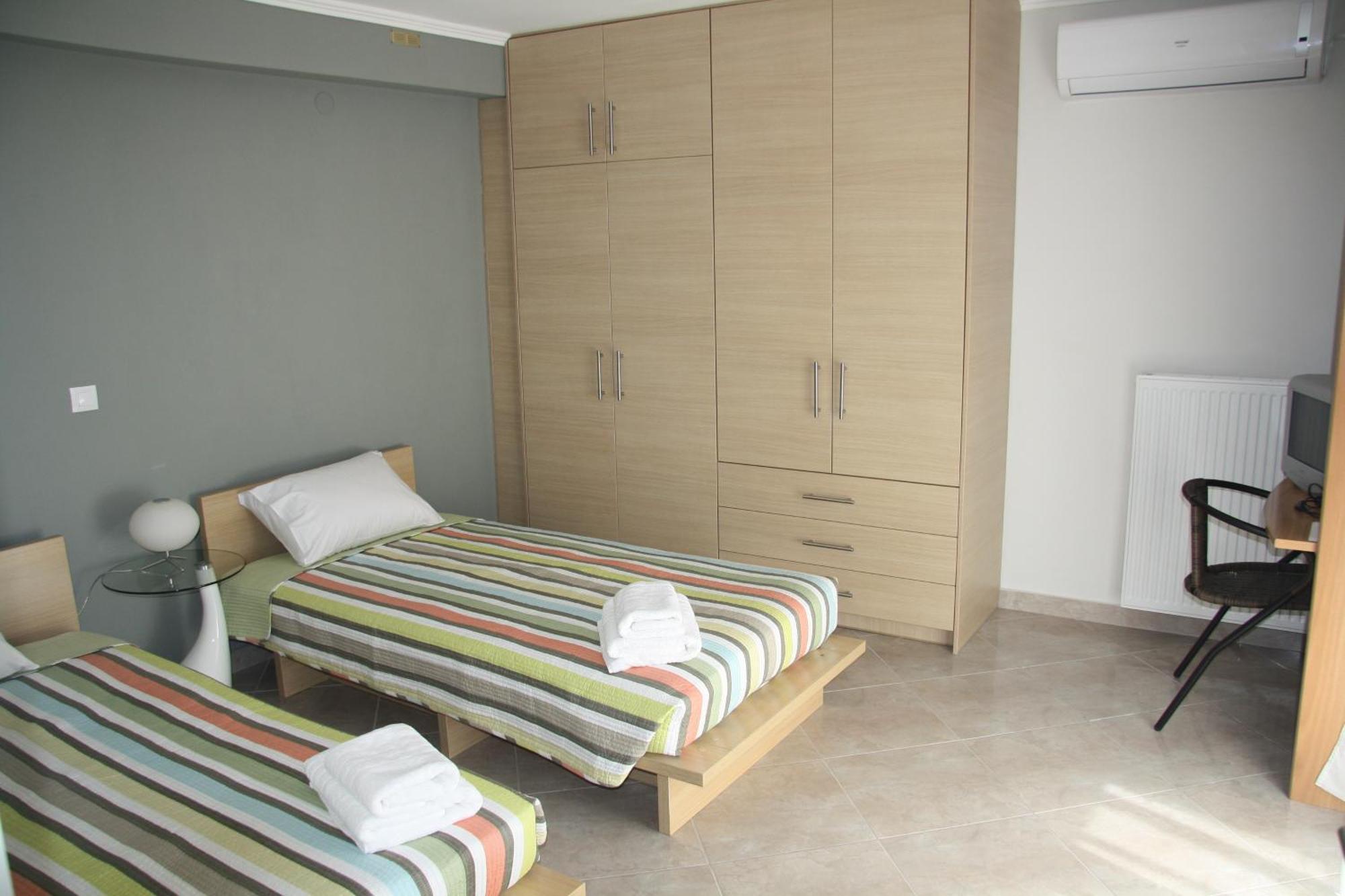 Thalatta Seaside Accommodation Psili Ammos  Exterior photo