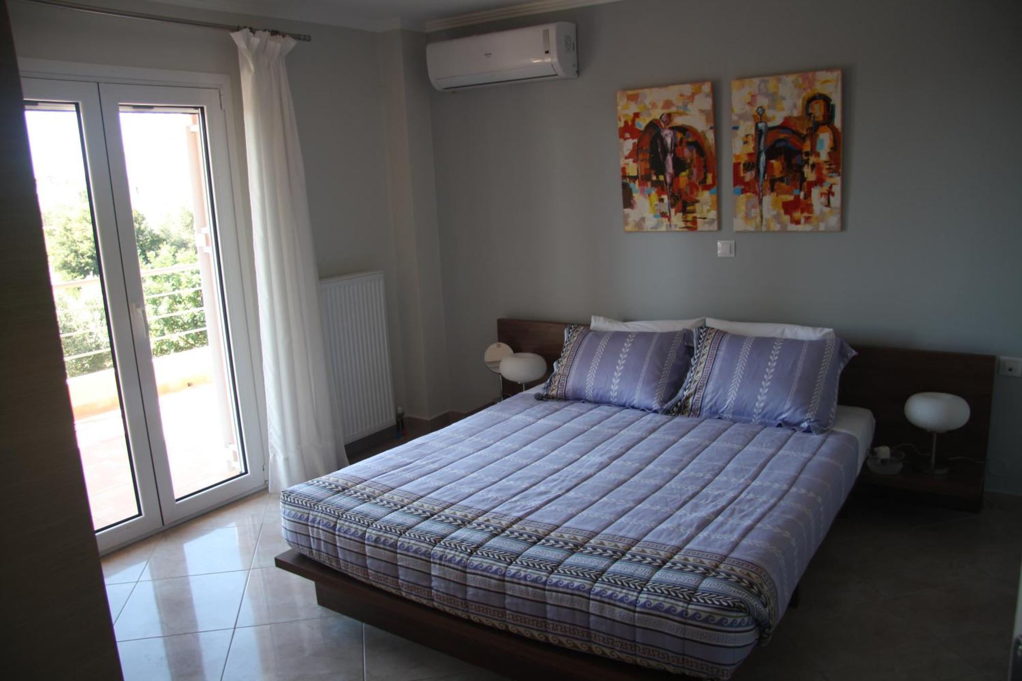 Thalatta Seaside Accommodation Psili Ammos  Exterior photo