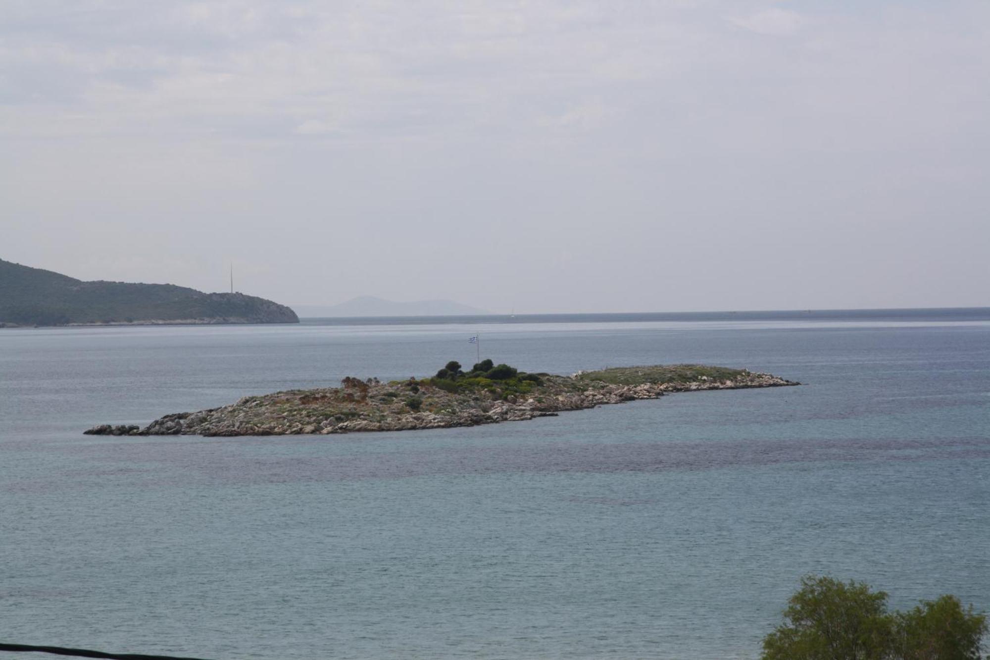 Thalatta Seaside Accommodation Psili Ammos  Exterior photo