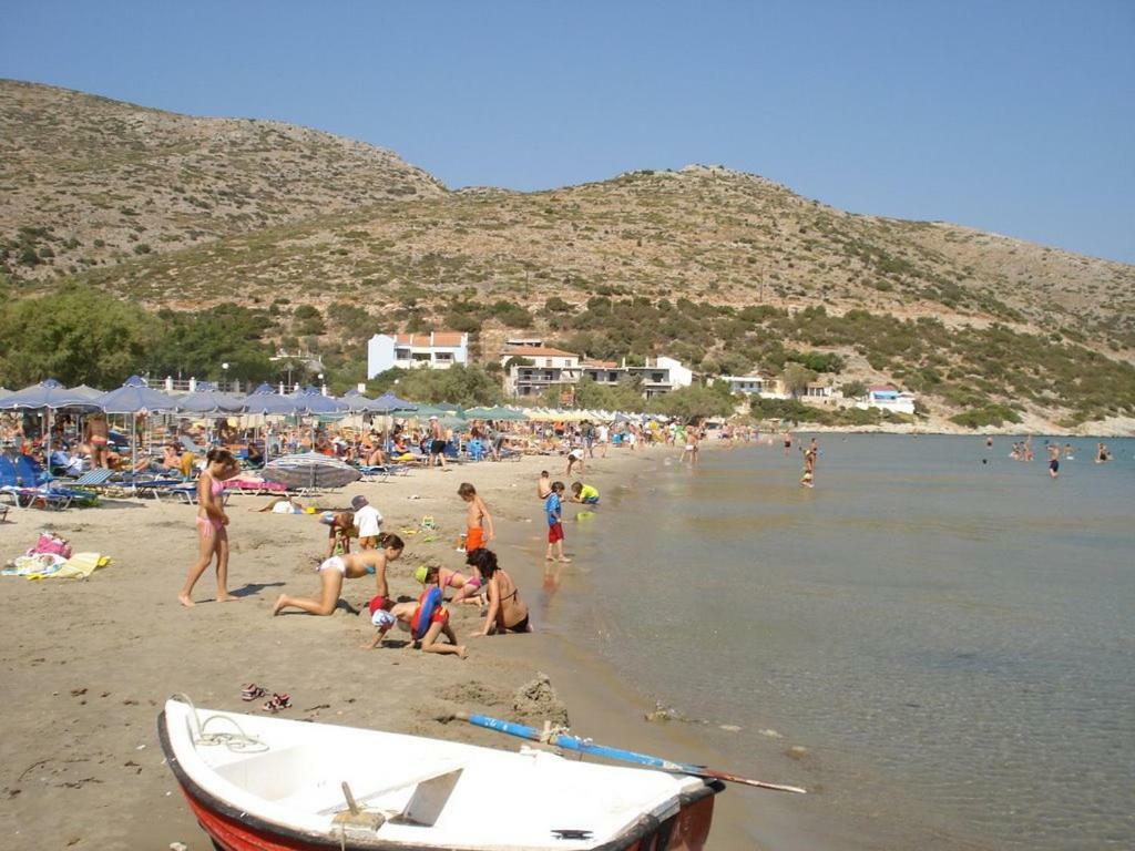 Thalatta Seaside Accommodation Psili Ammos  Exterior photo