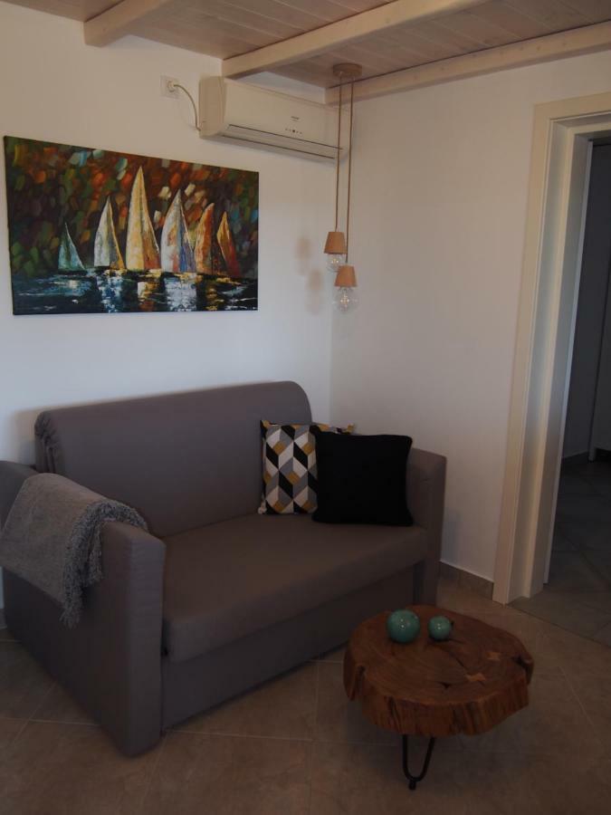 Thalatta Seaside Accommodation Psili Ammos  Exterior photo
